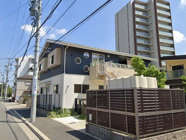 名古屋市昭和区長戸町1期1号棟(はな保育園ひろじほんまち)