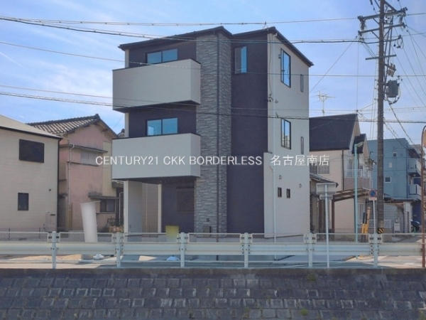 名古屋市昭和区長戸町1期1号棟
