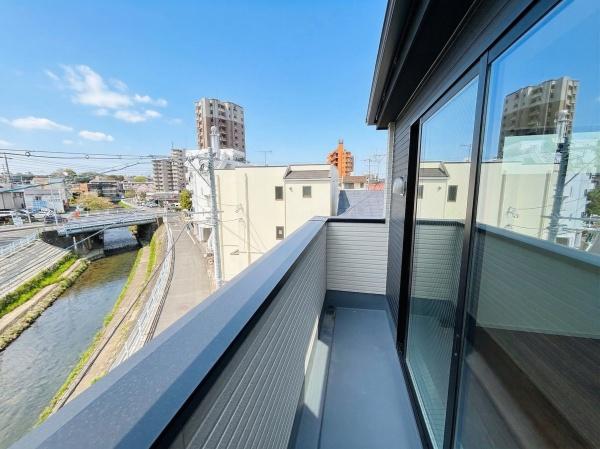 名古屋市昭和区長戸町1期1号棟