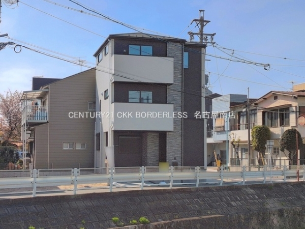 名古屋市昭和区長戸町1期1号棟