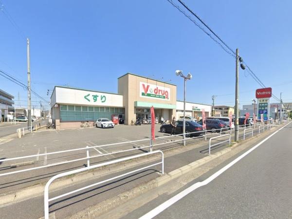 瑞穂区中根町2期C号棟(V・drug天白野並店)