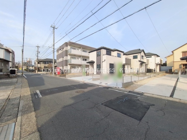 瑞穂区中根町2期C号棟
