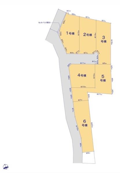 豊明市阿野町第86号棟