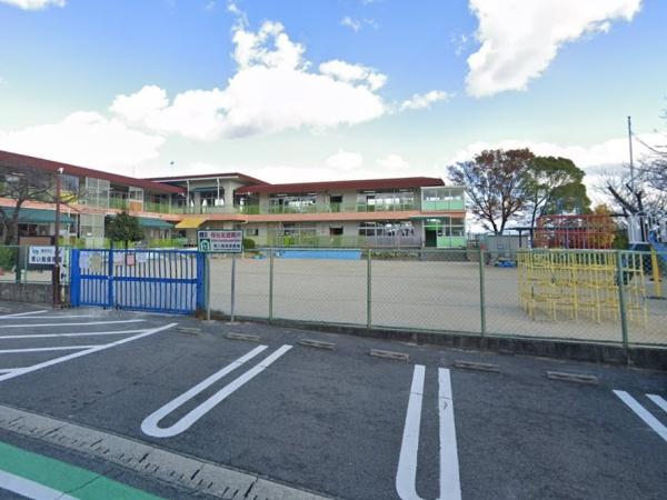 豊明市阿野町第82号棟(青い鳥保育園)