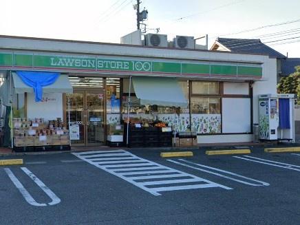 天白区島田3期A号棟(ローソンストア100天白島田店)