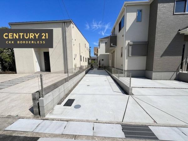 天白区島田3期A号棟