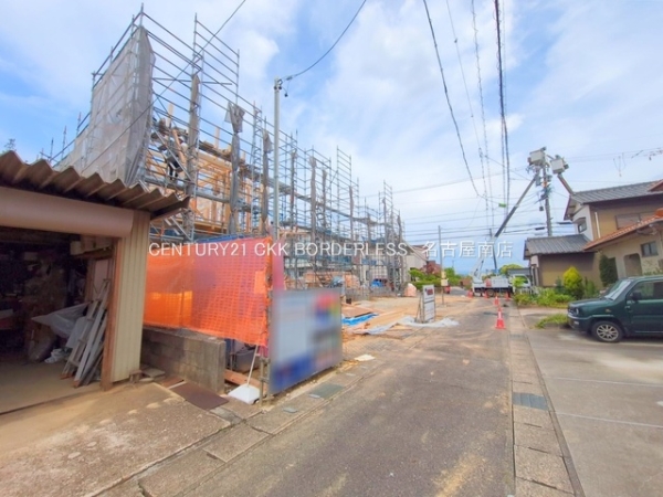 豊田市小坂町13丁目1号棟