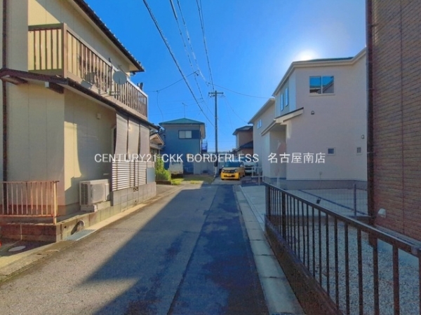 安城市古井町揚リ登11番A号棟