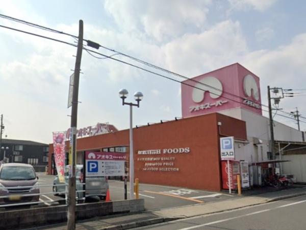 豊明市二村台7丁目3期1号棟(アオキスーパー豊明店)