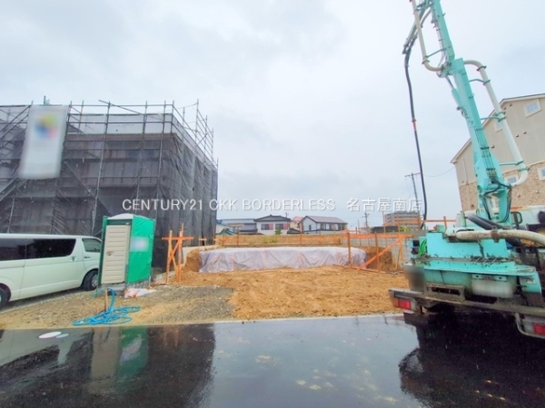 豊田市栄町3棟2号棟