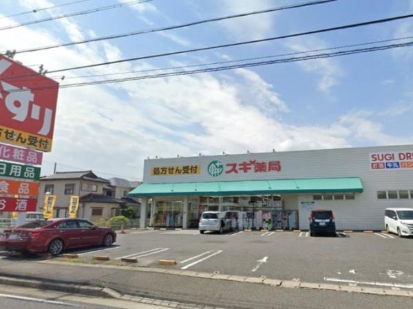 刈谷市築地町2期E号棟(スギ薬局築地店)
