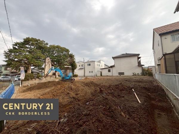 刈谷市天王町４丁目の土地