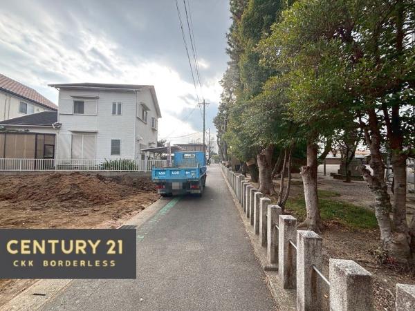 刈谷市天王町４丁目の土地
