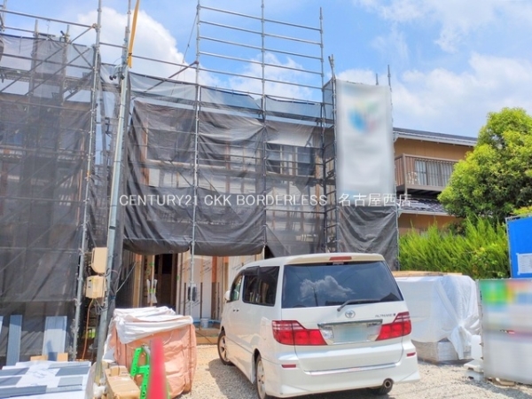 豊田市広川台小学校前2号棟