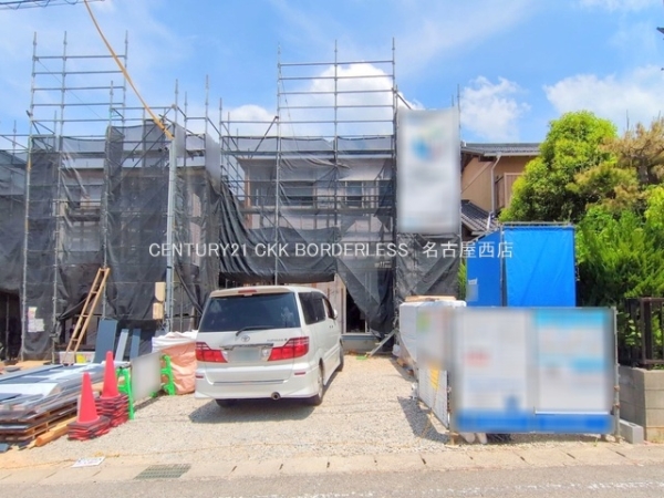 豊田市広川台小学校前2号棟