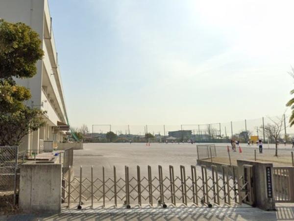 大府市共和町茶屋の土地(大府市立共和西小学校)