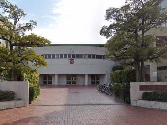 大府市共和町茶屋の土地(大府市立大府北中学校)