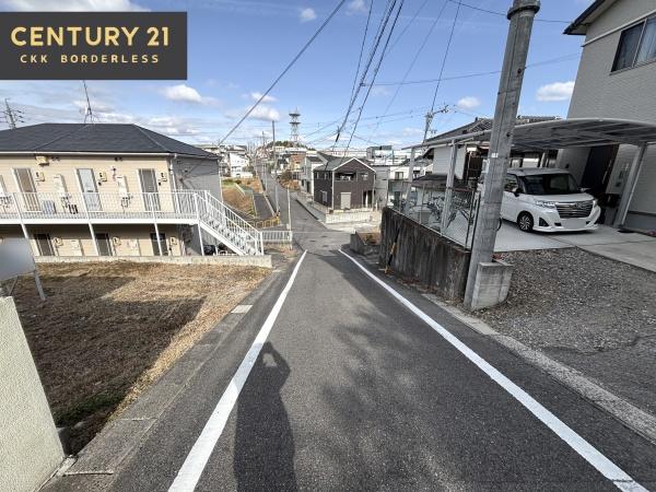 大府市共和町茶屋