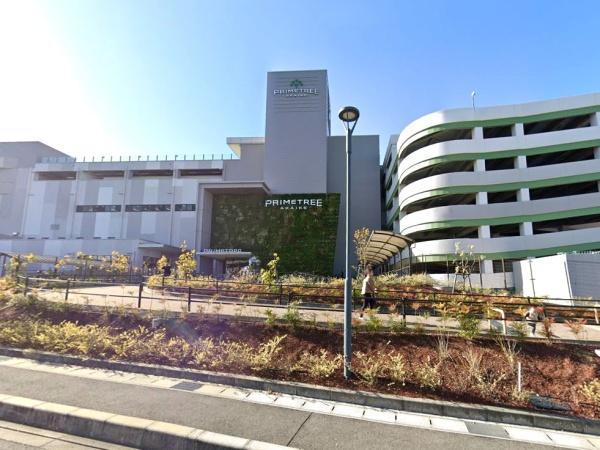 日進市浅田平子2号棟(プライムツリー赤池店)