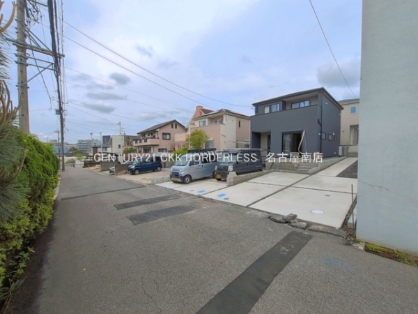 日進市浅田平子2号棟