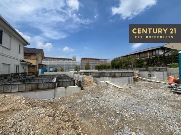 緑区小坂21206⑤ 新築分譲住宅 全5棟 1号棟