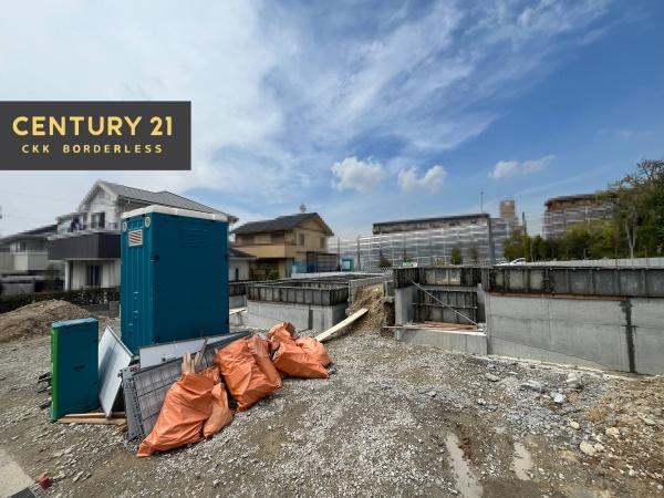 緑区小坂21206⑤　新築分譲住宅　全5棟　2号棟