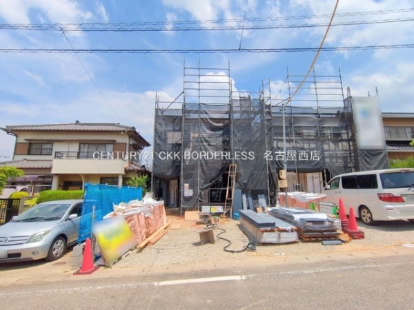 豊田市広川台小学校前1号棟