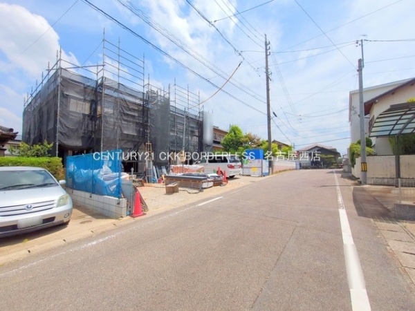 豊田市広川台小学校前1号棟