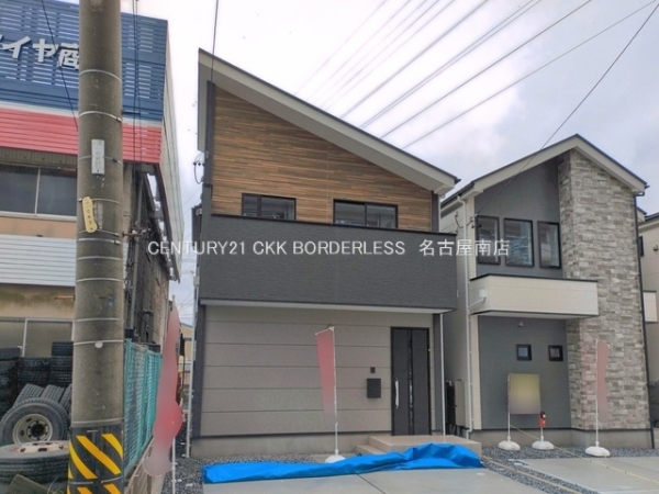 名古屋市緑区浦里1期3号棟