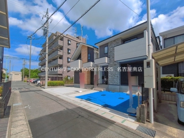 名古屋市緑区鳴海町5期3号棟