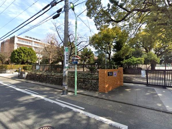 瑞穂区亀城町 【GRAFARE】 新築分譲住宅 全1棟(名古屋市立瑞穂ケ丘中学校)