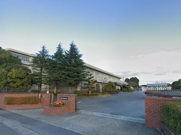 安城市赤松町4期2棟1号棟(安城市立安城西部小学校)