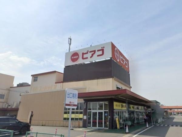 安城市赤松町4期2棟1号棟(ピアゴ福釜店)