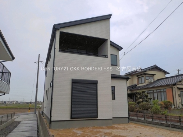 安城市赤松町4期2棟1号棟