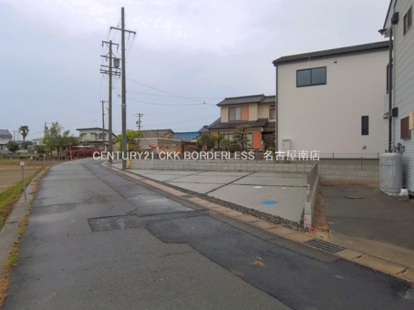 安城市赤松町4期2棟1号棟