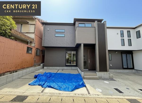 緑区曽根32506②　新築分譲住宅　全2棟　1号棟