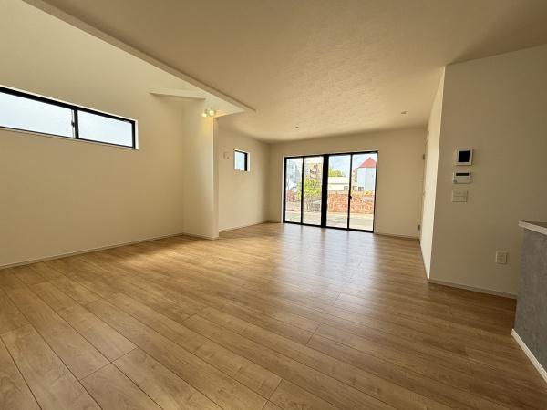 名古屋市緑区浦里2期　新築分譲住宅　全1棟　1号棟