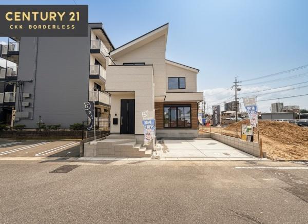 名古屋市緑区浦里2期　新築分譲住宅　全1棟　1号棟