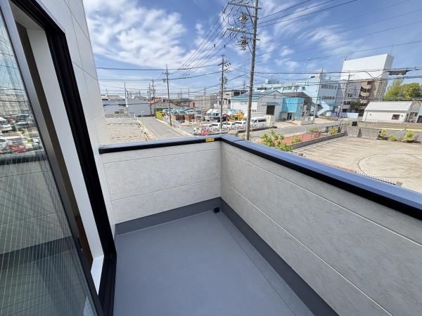 名古屋市緑区浦里2期　新築分譲住宅　全1棟　1号棟