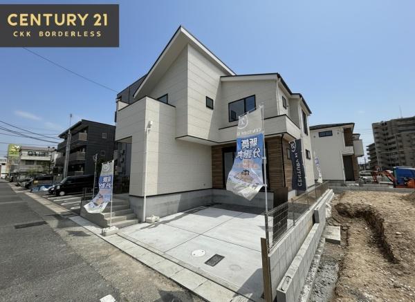 名古屋市緑区浦里2期　新築分譲住宅　全1棟　1号棟