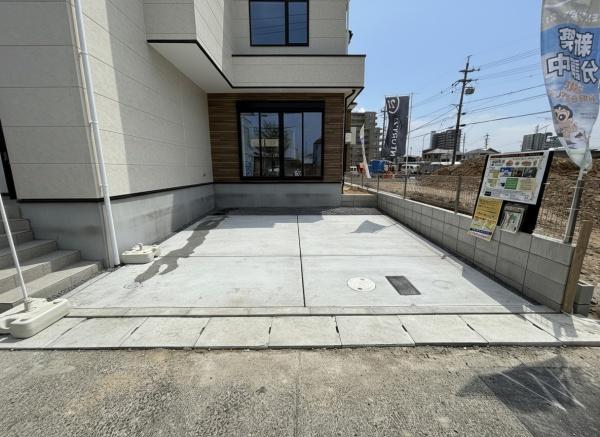 名古屋市緑区浦里2期　新築分譲住宅　全1棟　1号棟