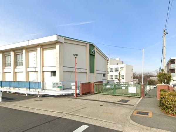 名古屋市緑区梅里1期1号棟(名古屋市立桃山小学校)