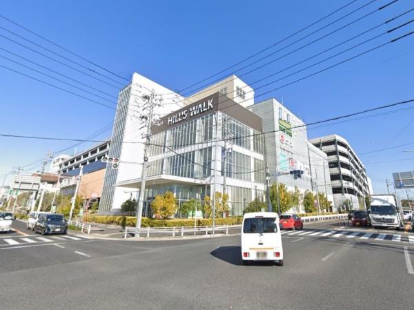 名古屋市緑区梅里1期1号棟(ヒルズウォーク徳重ガーデンズ)
