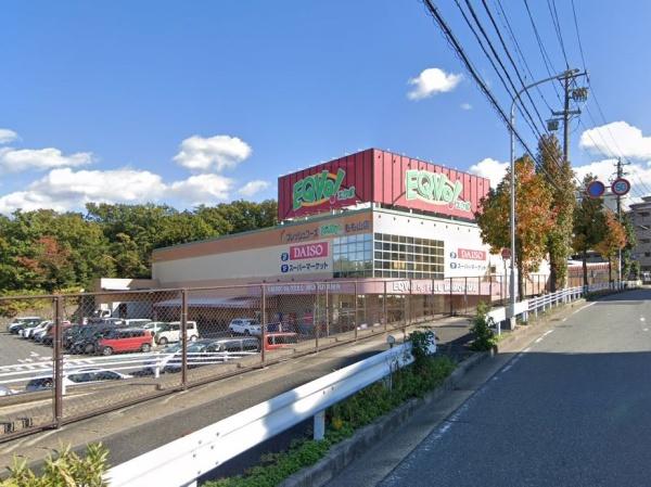 名古屋市緑区梅里1期1号棟(EQVo！もも山店)