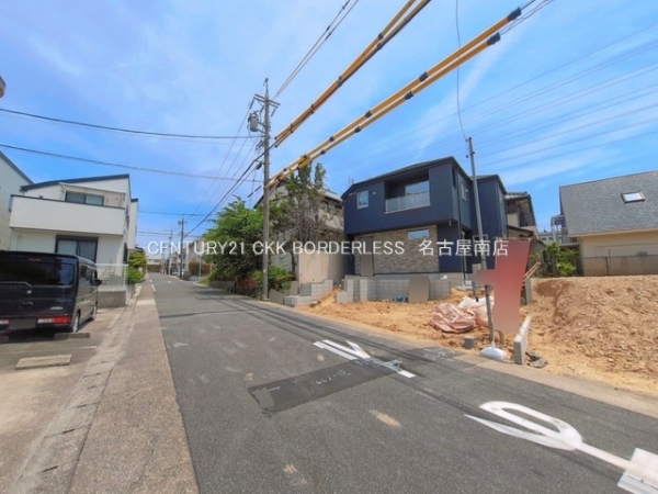 名古屋市緑区梅里1期1号棟