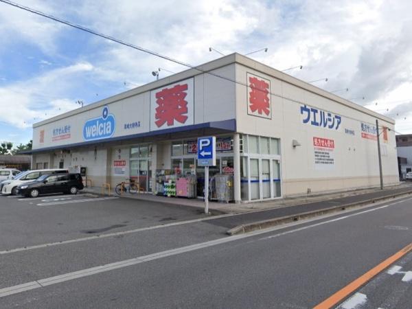 豊田市畝部東町2期A号棟(ウエルシア岡崎大樹寺店)