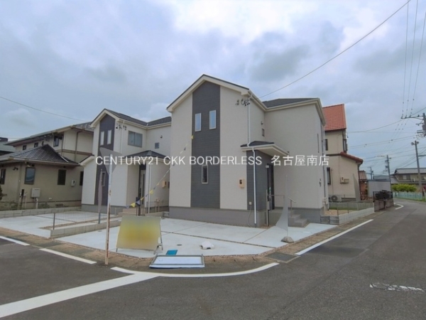 豊田市畝部東町2期A号棟
