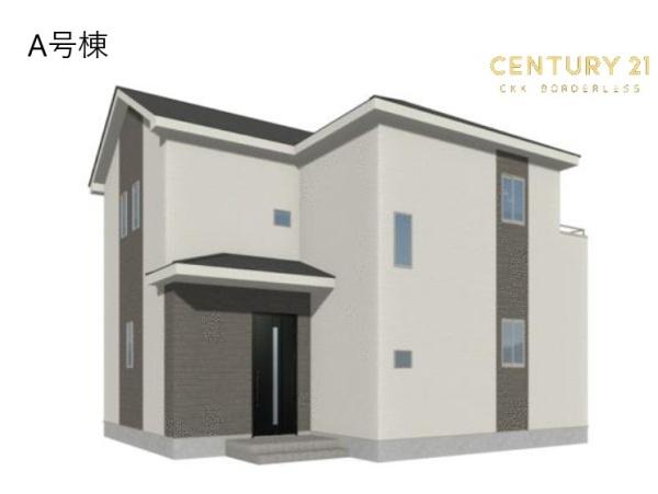 豊田市畝部東町2期A号棟