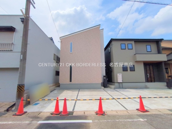 豊田市高上１丁目の新築一戸建