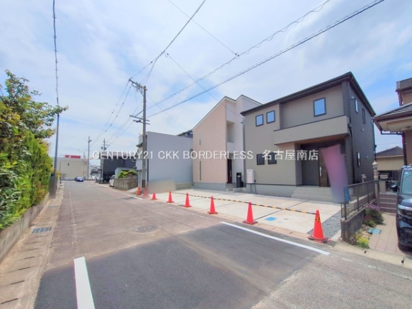 豊田市高上１丁目の新築一戸建